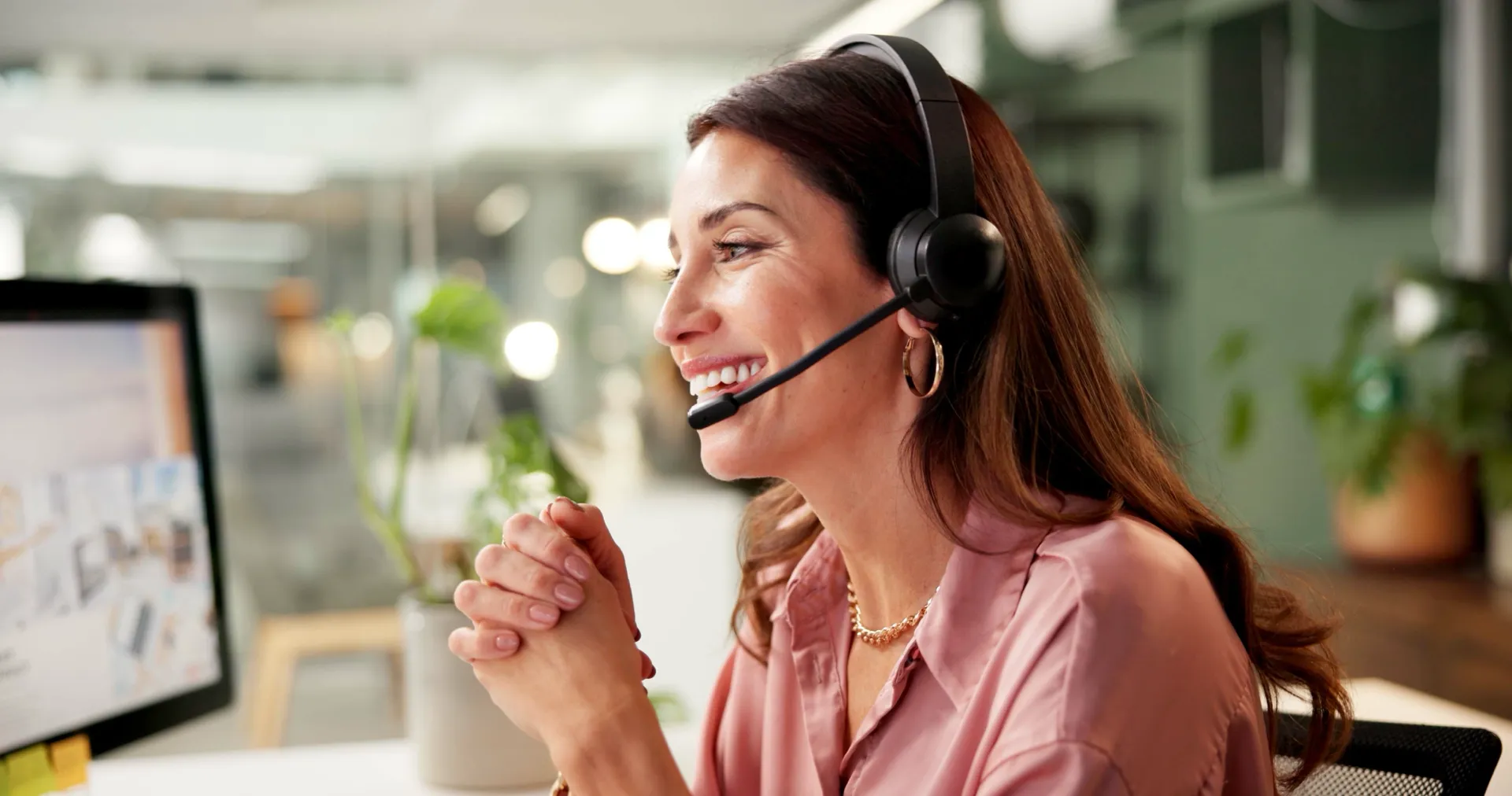 Virtual Group Call - Contacto Call Center en Malaga