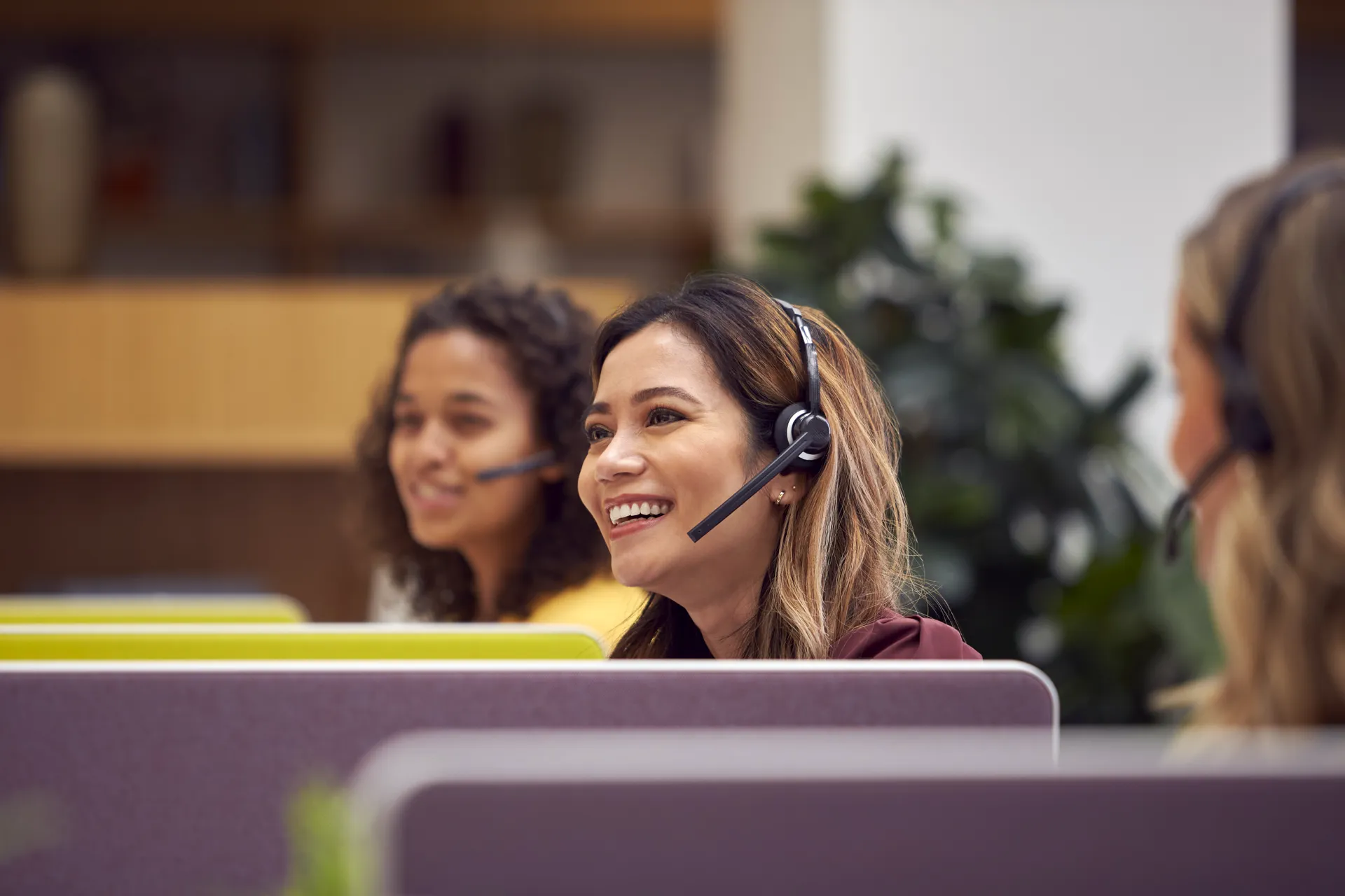 Virtual Group Call - Call Center in Malaga 12