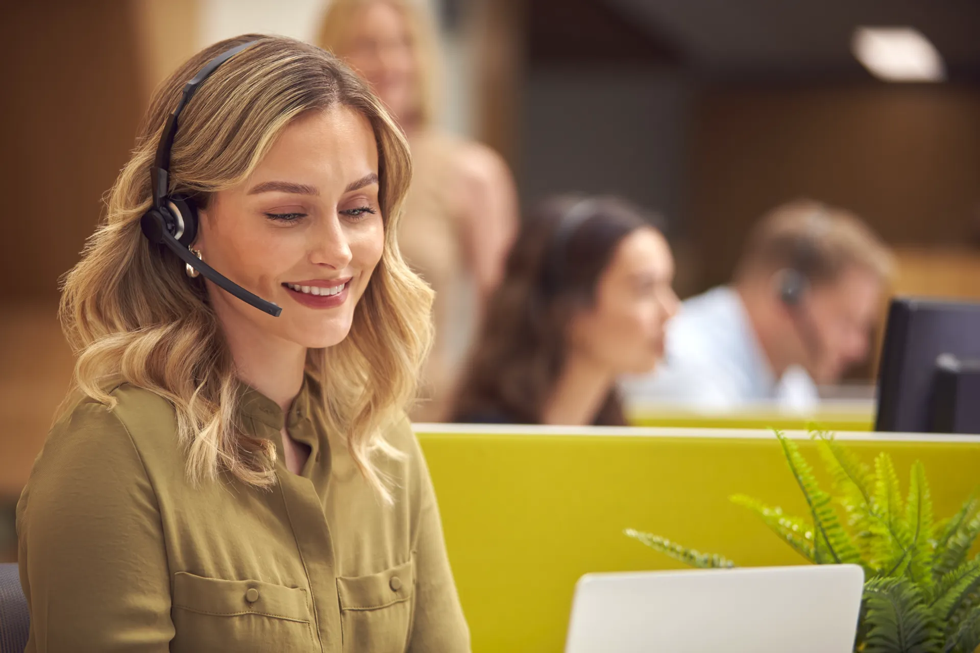 Virtual Group Call - Call Center in Malaga 12