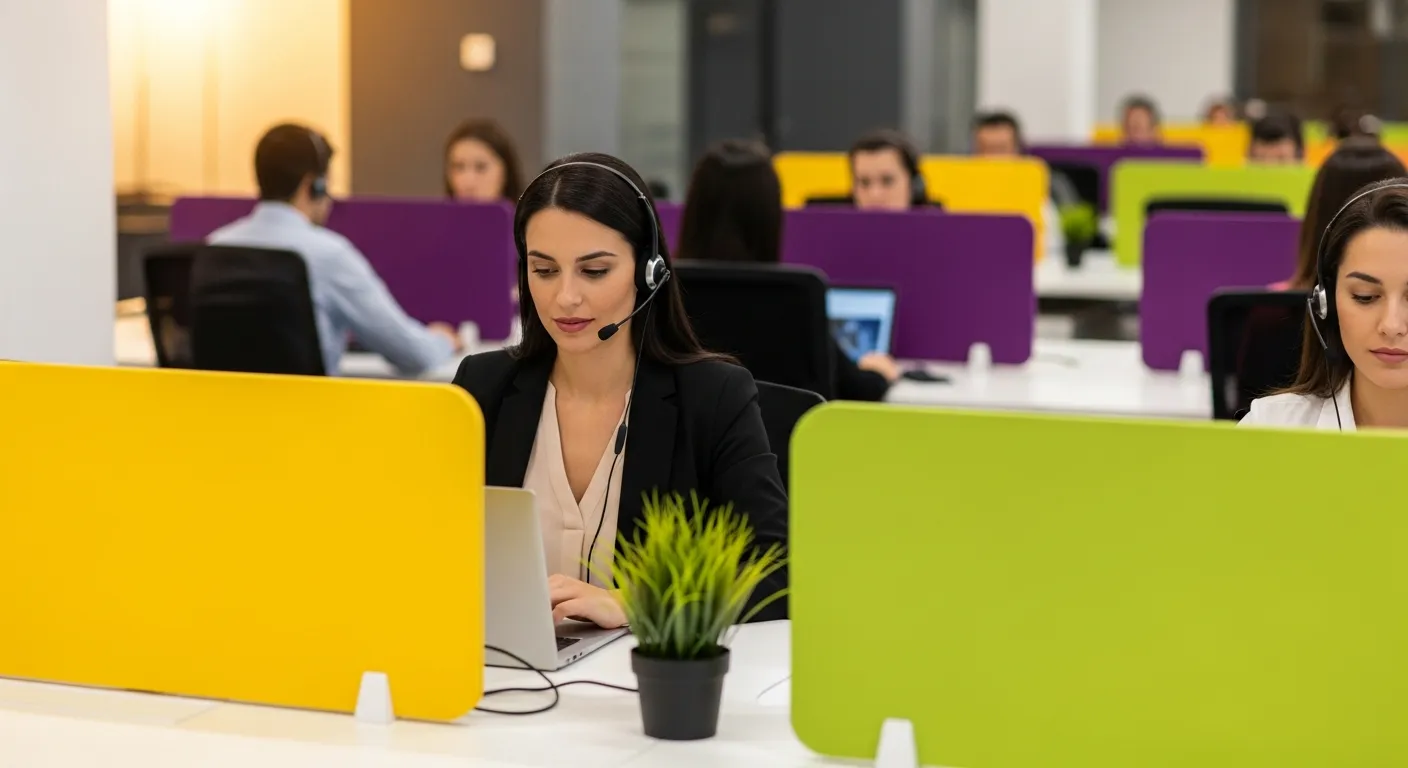 Virtual Group Call - Call Center in Malaga 6 5